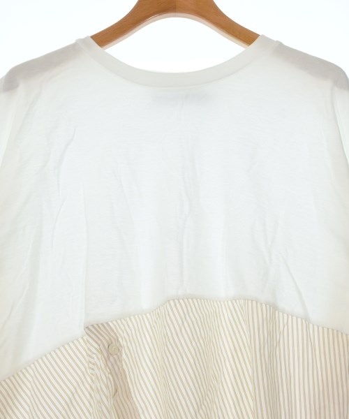 liberum arbitrium（リベルムアルビトリウム）Tシャツ・カットソー 白 サイズ:2(M位) レディース/2200625757336