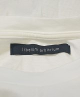 liberum arbitrium（リベルムアルビトリウム）Tシャツ・カットソー 白 サイズ:2(M位) レディース/2200625757336