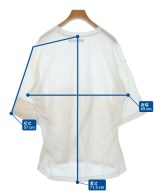 liberum arbitrium（リベルムアルビトリウム）Tシャツ・カットソー 白 サイズ:2(M位) レディース/2200625757336