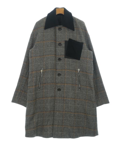 liberum arbitrium(リベルムアルビトリウム)のステンカラーコート サイズ:2(M位) 10,400円