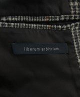liberum arbitrium（リベルムアルビトリウム）ステンカラーコート 黒 サイズ:2(M位) メンズ/2200716238010