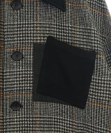 liberum arbitrium（リベルムアルビトリウム）ステンカラーコート 黒 サイズ:2(M位) メンズ/2200716238010