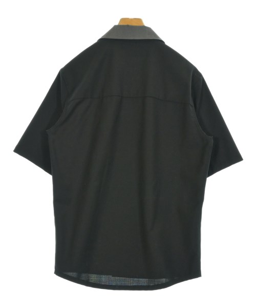 liberum arbitrium（リベルムアルビトリウム）カジュアルシャツ 黒 サイズ:F メンズ/2200647553046