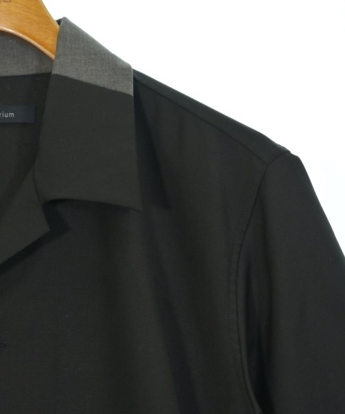 liberum arbitrium（リベルムアルビトリウム）カジュアルシャツ 黒 サイズ:F メンズ/2200647553046