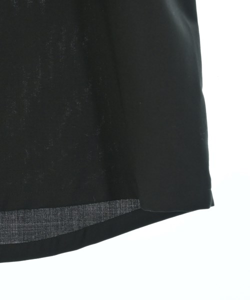 liberum arbitrium（リベルムアルビトリウム）カジュアルシャツ 黒 サイズ:F メンズ/2200647553046