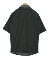 liberum arbitrium（リベルムアルビトリウム）カジュアルシャツ 黒 サイズ:F メンズ/2200647553046