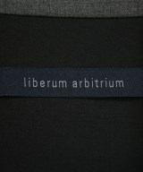 liberum arbitrium（リベルムアルビトリウム）カジュアルシャツ 黒 サイズ:F メンズ/2200647553046