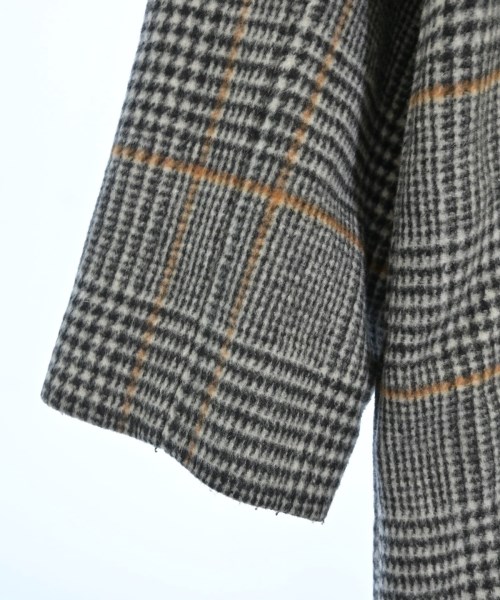 liberum arbitrium（リベルムアルビトリウム）ステンカラーコート 黒 サイズ:2(M位) メンズ/2200672106033