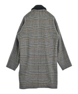 liberum arbitrium（リベルムアルビトリウム）ステンカラーコート 黒 サイズ:2(M位) メンズ/2200672106033