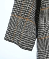 liberum arbitrium（リベルムアルビトリウム）ステンカラーコート 黒 サイズ:2(M位) メンズ/2200672106033