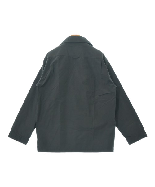 THE COMMON TEMPO（ザコモンテンポ）カジュアルジャケット 黒 サイズ:L メンズ/2200665377013