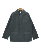 THE COMMON TEMPO（ザコモンテンポ）カジュアルジャケット 黒 サイズ:L メンズ/2200665377013