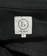 THE COMMON TEMPO（ザコモンテンポ）カジュアルジャケット 黒 サイズ:L メンズ/2200665377013