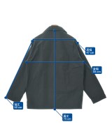 THE COMMON TEMPO（ザコモンテンポ）カジュアルジャケット 黒 サイズ:L メンズ/2200665377013