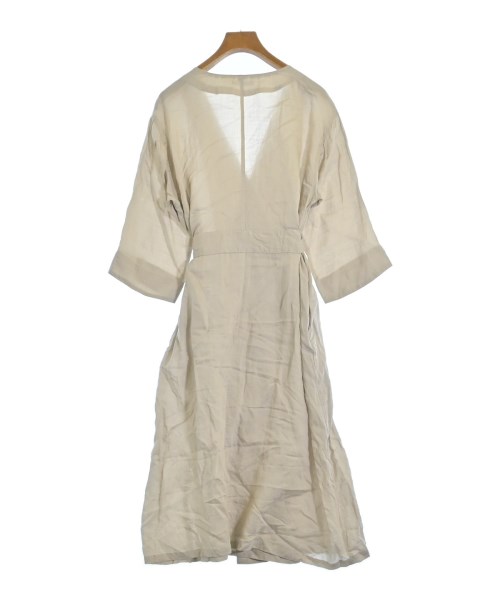 Artwork Blue（アートワークブルー）シャツワンピース ベージュ サイズ:F レディース/2200632604074