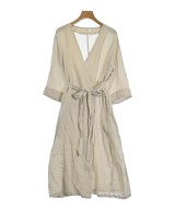 Artwork Blue（アートワークブルー）シャツワンピース ベージュ サイズ:F レディース/2200632604074