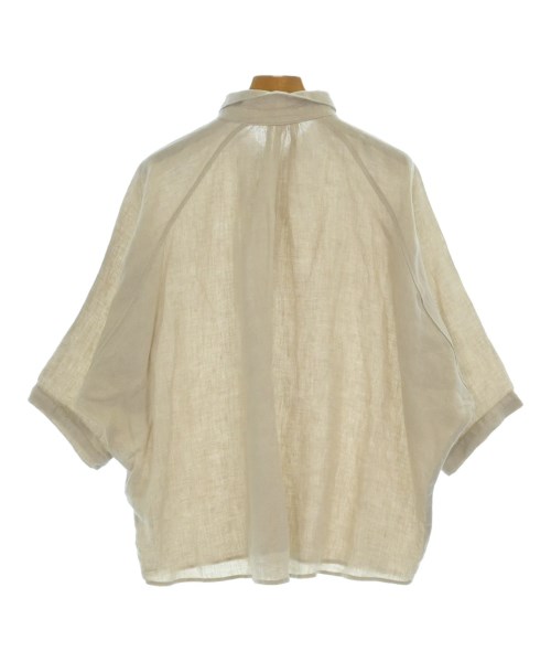 Artwork Blue（アートワークブルー）カジュアルシャツ ベージュ サイズ:F レディース/2200672070167