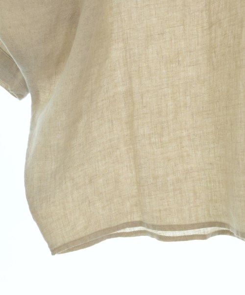 Artwork Blue（アートワークブルー）カジュアルシャツ ベージュ サイズ:F レディース/2200672070167