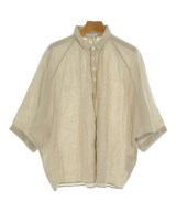 Artwork Blue（アートワークブルー）カジュアルシャツ ベージュ サイズ:F レディース/2200672070167