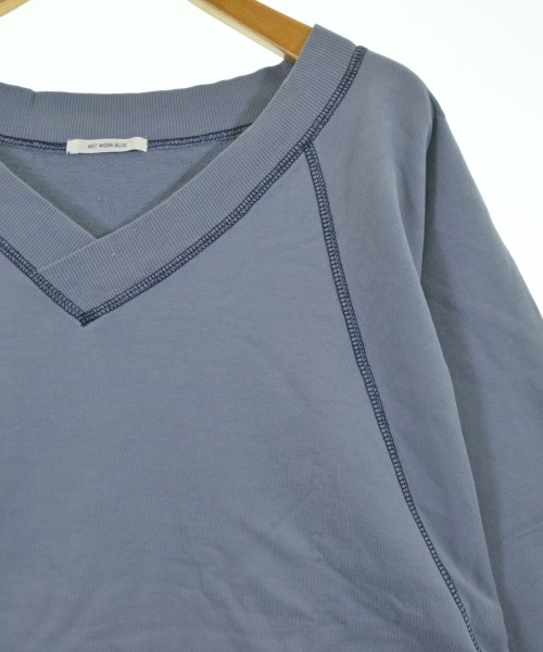 Artwork Blue（アートワークブルー）Tシャツ・カットソー 青 サイズ:F レディース/2200650588011