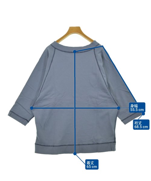 Artwork Blue（アートワークブルー）Tシャツ・カットソー 青 サイズ:F レディース/2200650588011