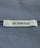 Artwork Blue（アートワークブルー）Tシャツ・カットソー 青 サイズ:F レディース/2200650588011