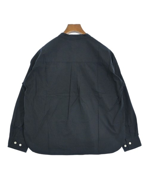 Artwork Blue（アートワークブルー）カジュアルシャツ 紺 サイズ:F レディース/2200650588028