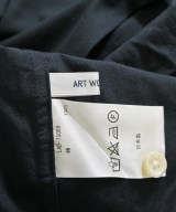 Artwork Blue（アートワークブルー）カジュアルシャツ 紺 サイズ:F レディース/2200650588028