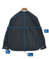 Artwork Blue（アートワークブルー）カジュアルシャツ 紺 サイズ:F レディース/2200650588028