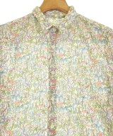 Artwork Blue（アートワークブルー）カジュアルシャツ 白 サイズ:F レディース/2200650588035