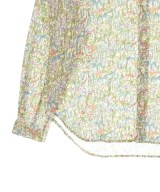 Artwork Blue（アートワークブルー）カジュアルシャツ 白 サイズ:F レディース/2200650588035