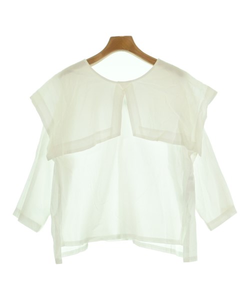 Artwork Blue(アートワークブルー)カジュアルシャツ 白 サイズ:F/2200650588042