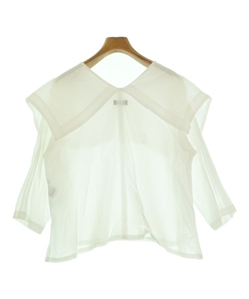 Artwork Blue（アートワークブルー）カジュアルシャツ 白 サイズ:F レディース/2200650588042