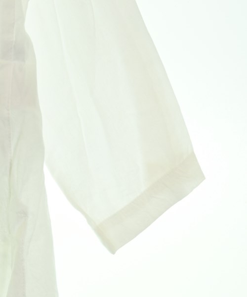 Artwork Blue（アートワークブルー）カジュアルシャツ 白 サイズ:F レディース/2200650588042