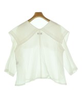 Artwork Blue（アートワークブルー）カジュアルシャツ 白 サイズ:F レディース/2200650588042