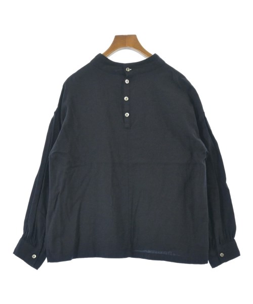 Artwork Blue（アートワークブルー）カジュアルシャツ 紺 サイズ:F レディース/2200650588059