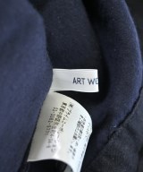 Artwork Blue（アートワークブルー）カジュアルシャツ 紺 サイズ:F レディース/2200650588059