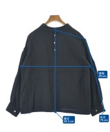 Artwork Blue（アートワークブルー）カジュアルシャツ 紺 サイズ:F レディース/2200650588059