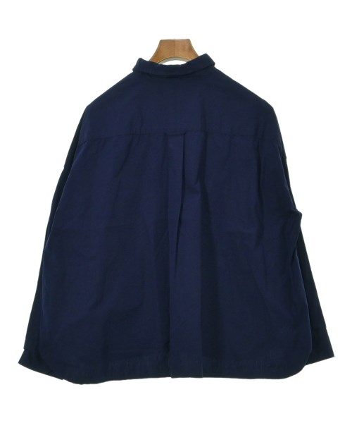 Artwork Blue（アートワークブルー）カジュアルシャツ 紺 サイズ:F レディース/2200650588080