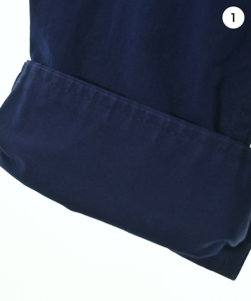 Artwork Blue（アートワークブルー）カジュアルシャツ 紺 サイズ:F レディース/2200650588080