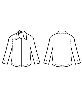 Artwork Blue（アートワークブルー）カジュアルシャツ 紺 サイズ:F レディース/2200650588080