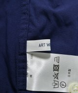 Artwork Blue（アートワークブルー）カジュアルシャツ 紺 サイズ:F レディース/2200650588080