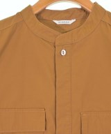 Artwork Blue（アートワークブルー）シャツワンピース 茶 サイズ:F レディース/2200650588127