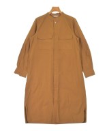 Artwork Blue シャツワンピース