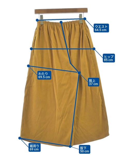 Artwork Blue（アートワークブルー）その他 黄 サイズ:-(M位) レディース/2200650588134