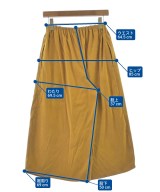 Artwork Blue（アートワークブルー）その他 黄 サイズ:-(M位) レディース/2200650588134