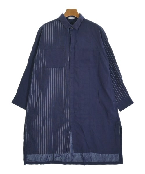 Artwork Blue(アートワークブルー)のシャツワンピース サイズ:F 4,800円