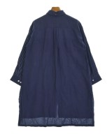Artwork Blue（アートワークブルー）シャツワンピース 紺 サイズ:F レディース/2200709456032