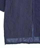 Artwork Blue（アートワークブルー）シャツワンピース 紺 サイズ:F レディース/2200709456032