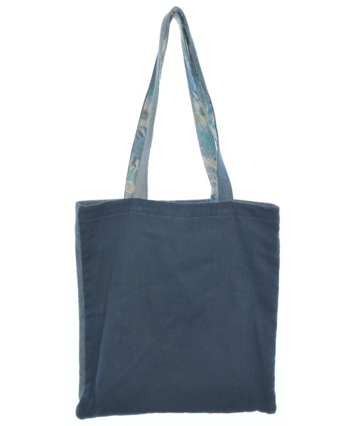 merci（メルシー）トートバッグ 紺 サイズ:- レディース/2200623375082